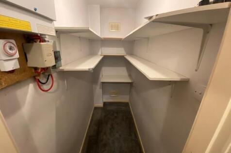 Hallway Cupboard