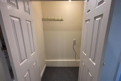 Hallway Cupboard