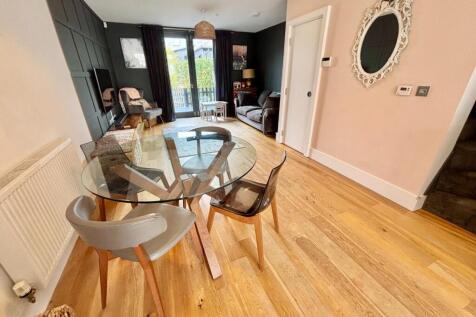 Open Plan Living Area