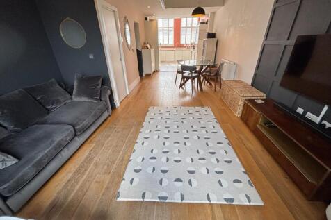 Open Plan Living Area