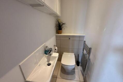 Downstairs WC