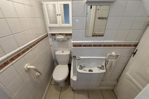 Downstairs WC