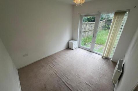 Downstairs Bedroom