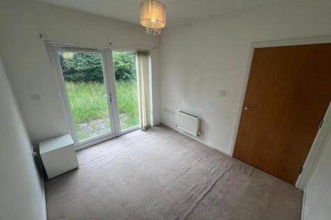 Downstairs Bedroom