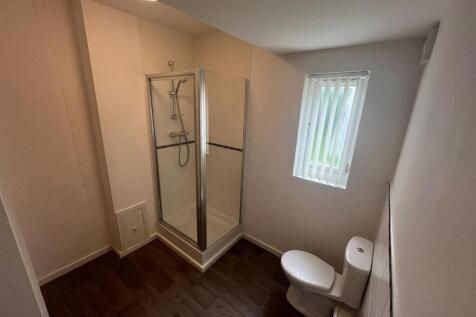 Downstairs Shower Room
