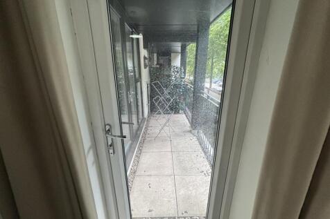 Bedroom Balcony