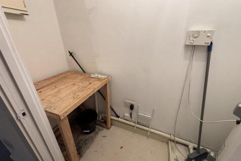 Storage Cupboard