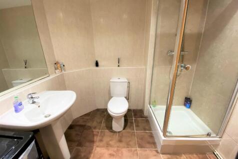 Ensuite Shower Room