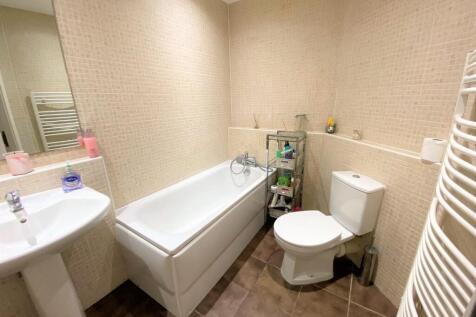 Bathroom.