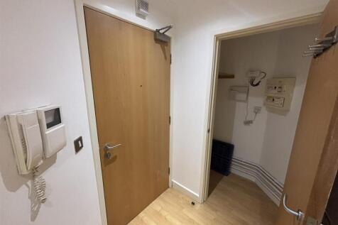Hallway Cupboard