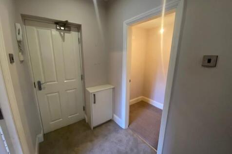 Hallway Cupboard