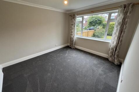 Downstairs Bedroom