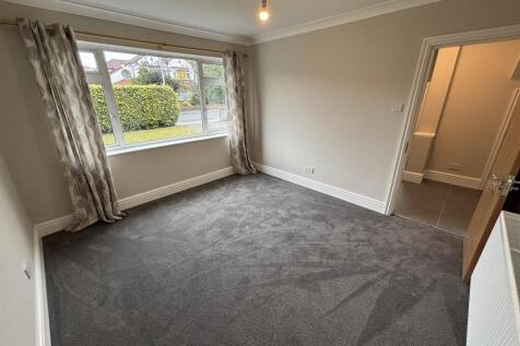 Downstairs Bedroom