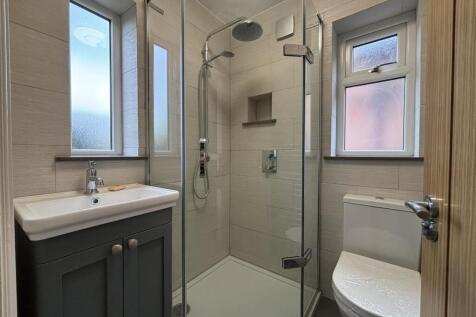 Downstairs Shower Room