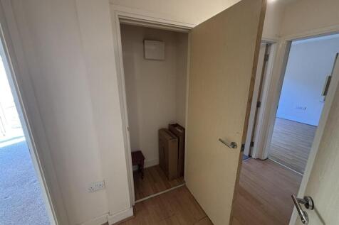 Hallway Cupboard