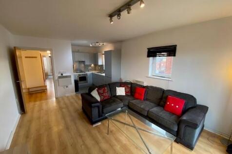 Lounge Kitchen