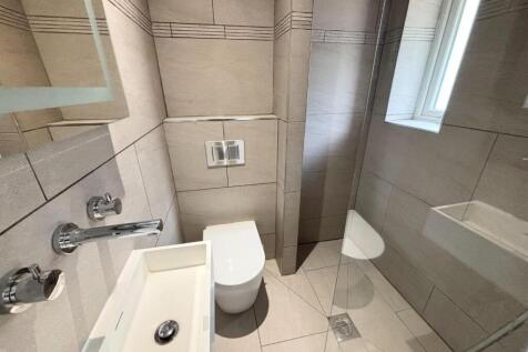 Downstairs WC/Shower Room