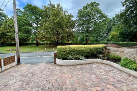 Front Driveway