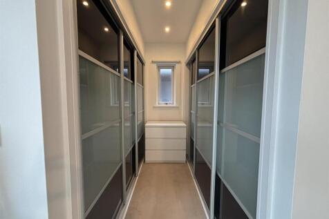Dressing Area