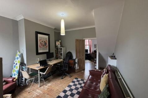 Rear Reception