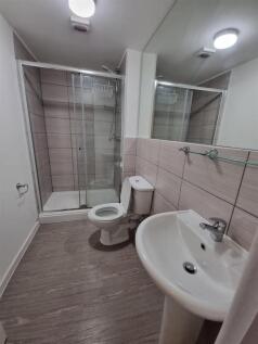 Upstairs Shower Room