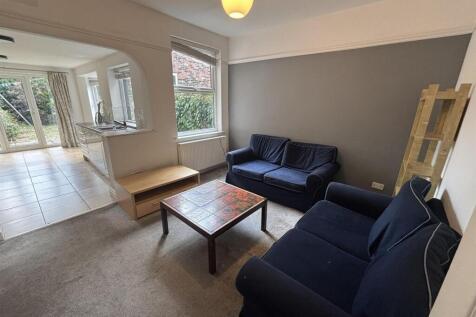 Rear Reception