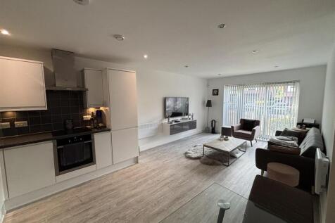 Lounge Kitchen