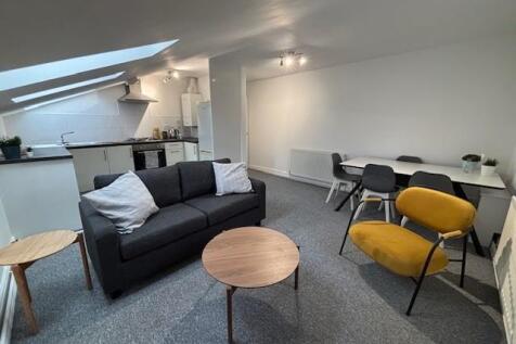 Lounge Kitchen