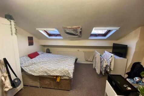 Attic Room