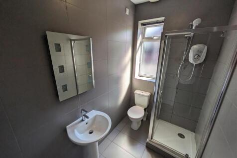 Downstairs Shower Room