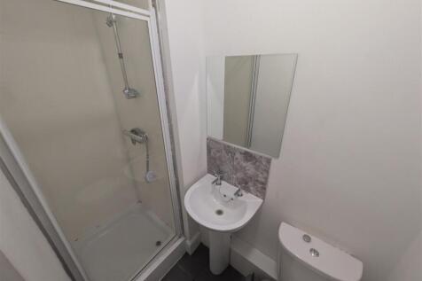 Downstairs Shower Room