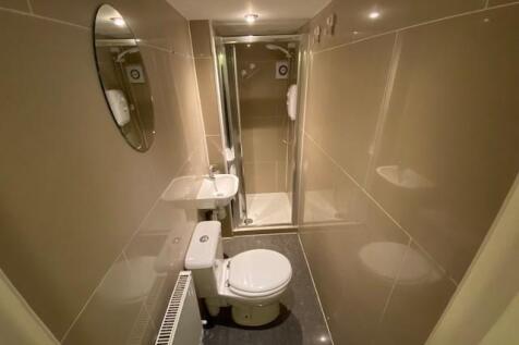 Basement Shower Room