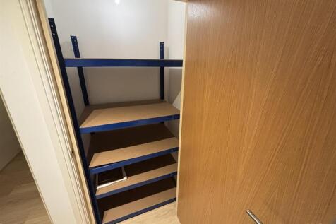 Storage Cupboard