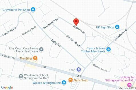 Google Maps Image