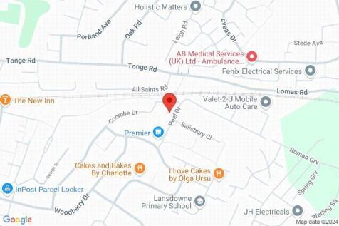 Google Maps Image