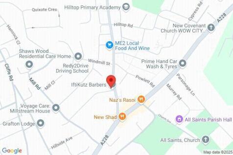 Google Maps Image