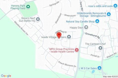 Google Maps Image