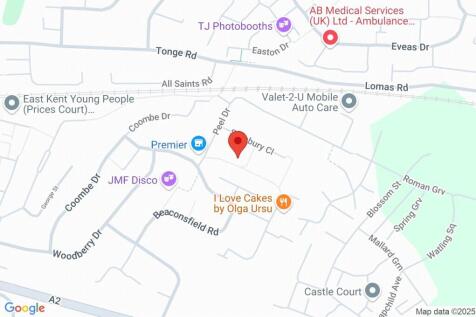 Google Maps Image