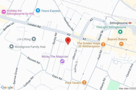 Google Maps Image