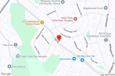 Google Maps Image
