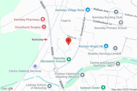 Google Maps Image