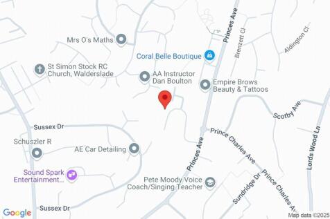 Google Maps Image