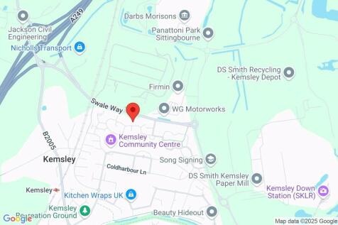 Google Maps Image