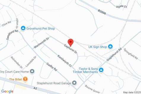 Google Maps Image