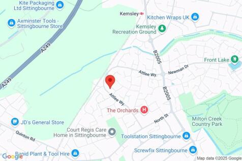 Google Maps Image