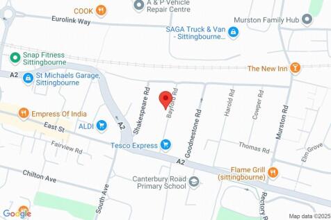 Google Maps Image