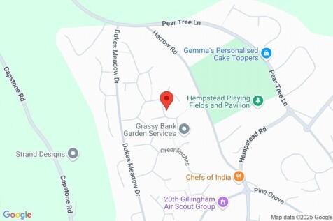 Google Maps Image