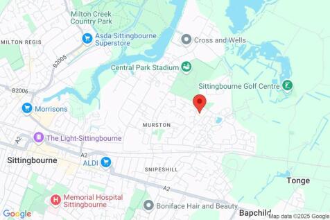 Google Maps Image