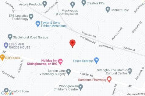 Google Maps Image