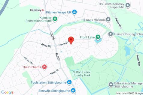Google Maps Image